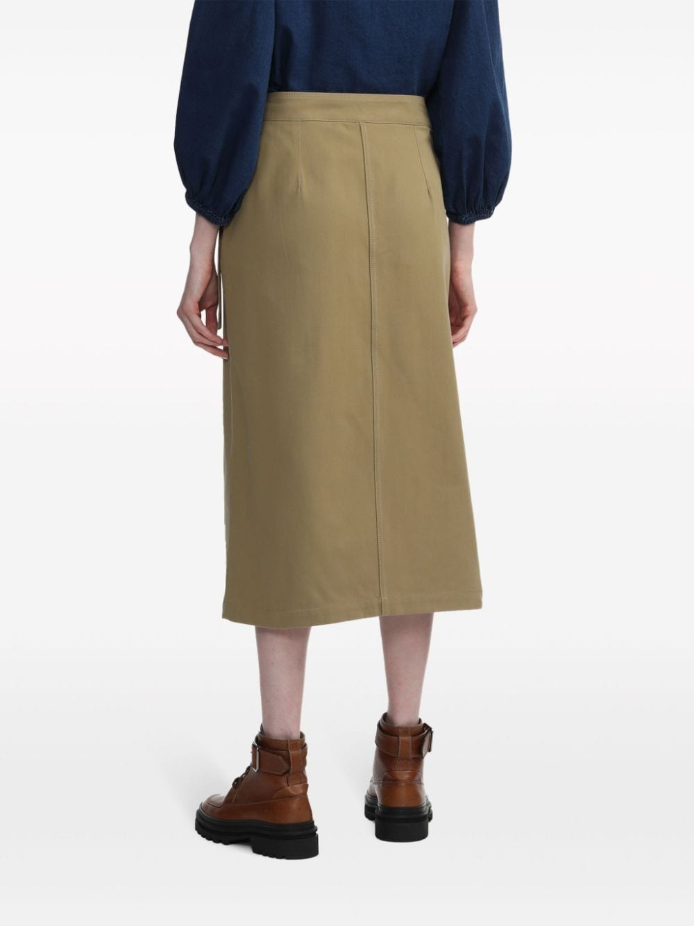 [Closed] Midi skirt SS24 C9362223I22