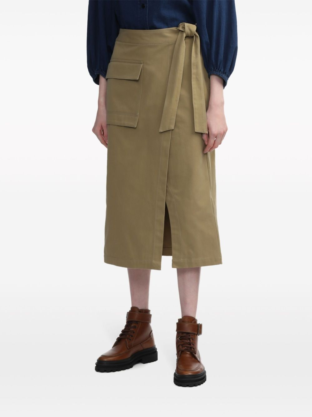 [Closed] Midi skirt SS24 C9362223I22