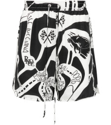 [Rhude] Shorts SS24 RHSS24SH16174119