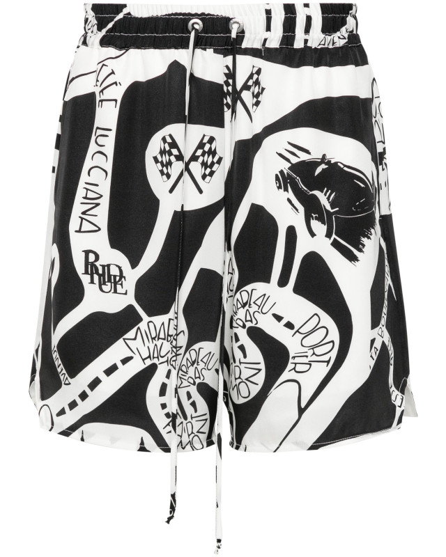 [Rhude] Shorts SS24 RHSS24SH16174119