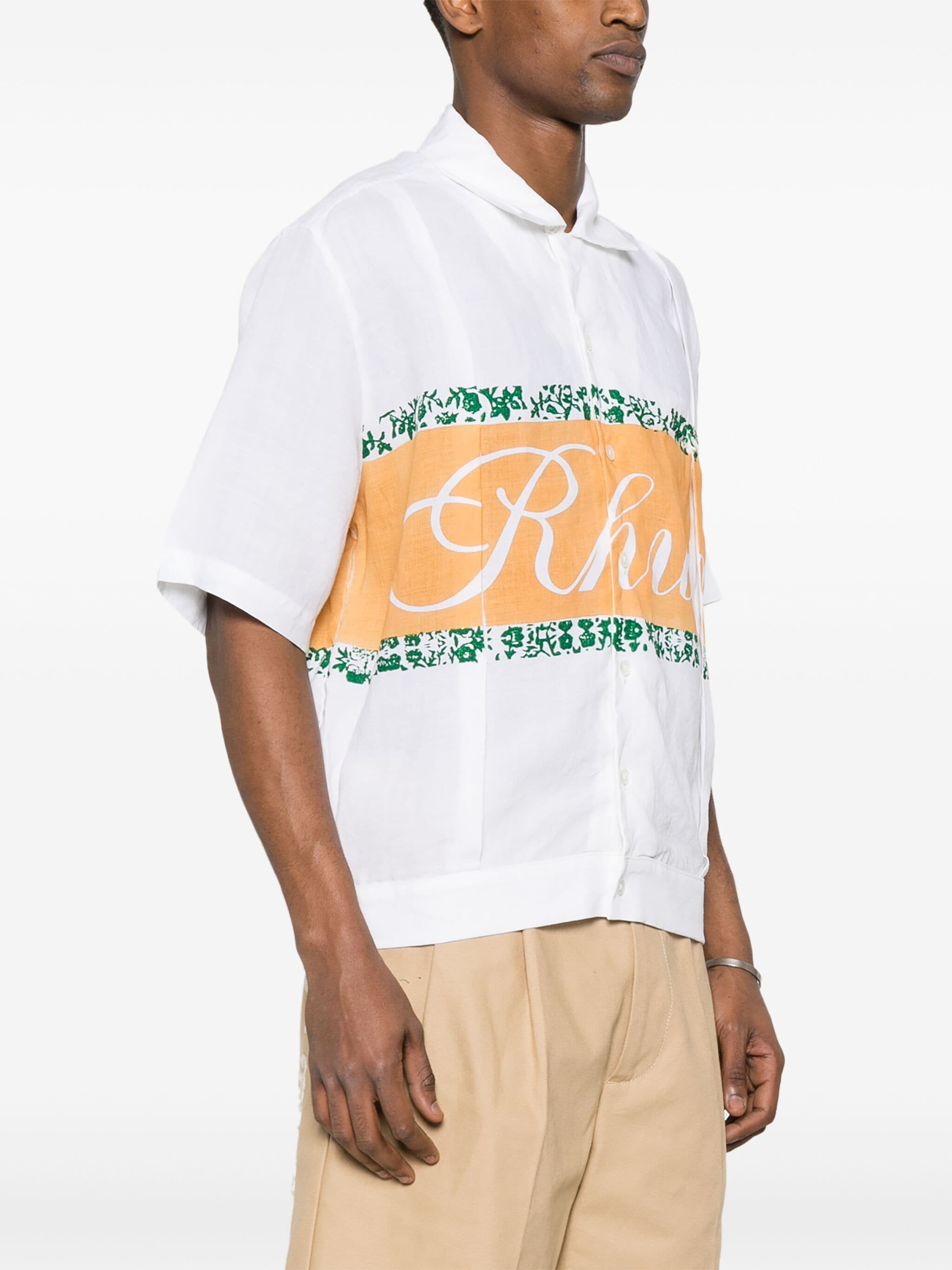 [Rhude] Shirts Short Sleeve SS24 RHPS24SR10023060