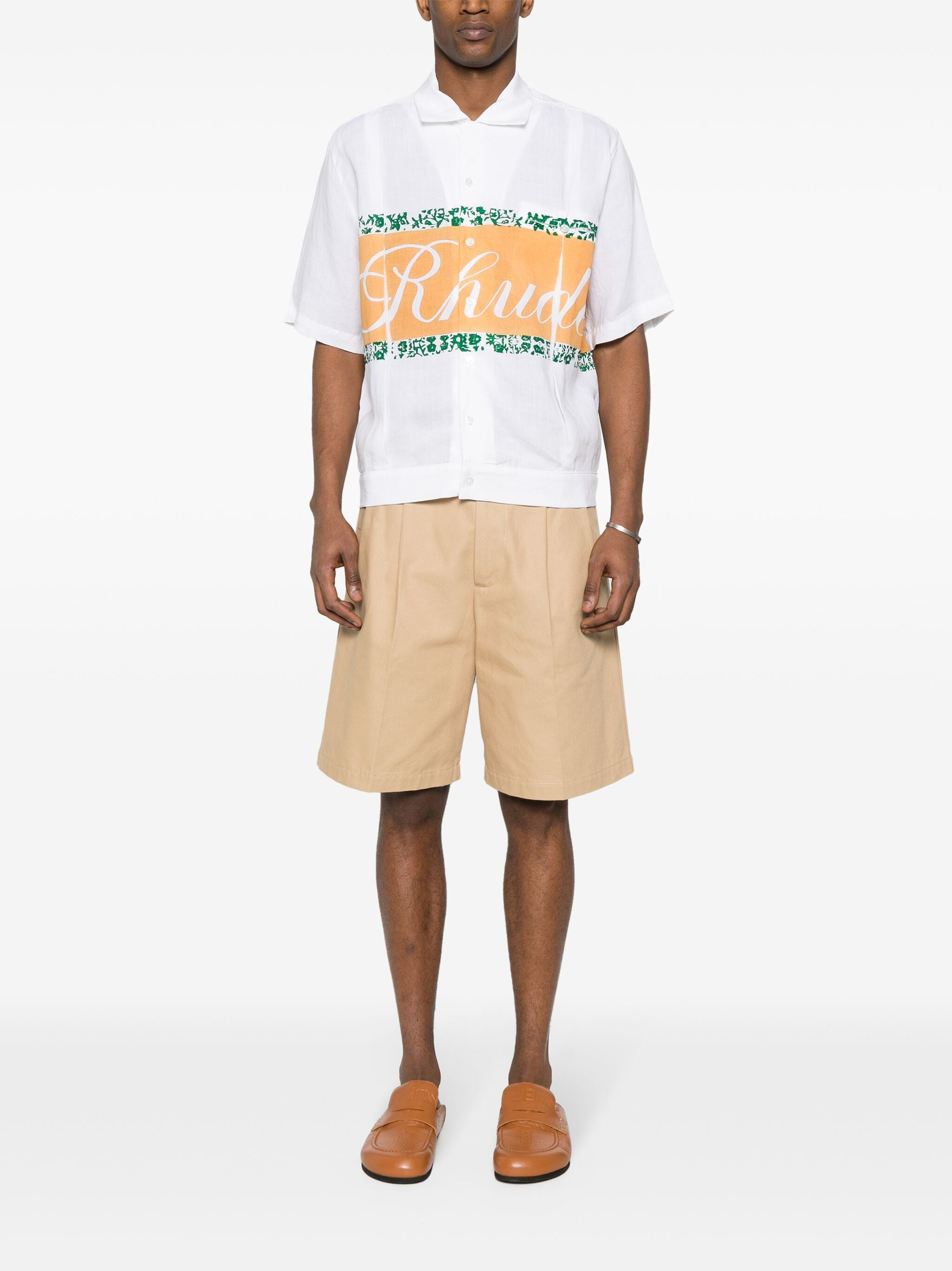 [Rhude] Shirts Short Sleeve SS24 RHPS24SR10023060