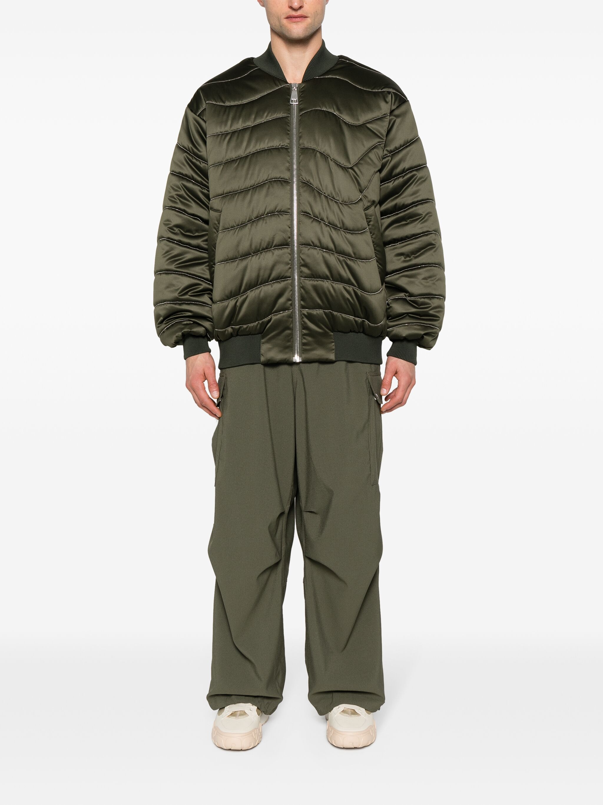 [Rhude] Trousers SS24 RHPS24PA12320372
