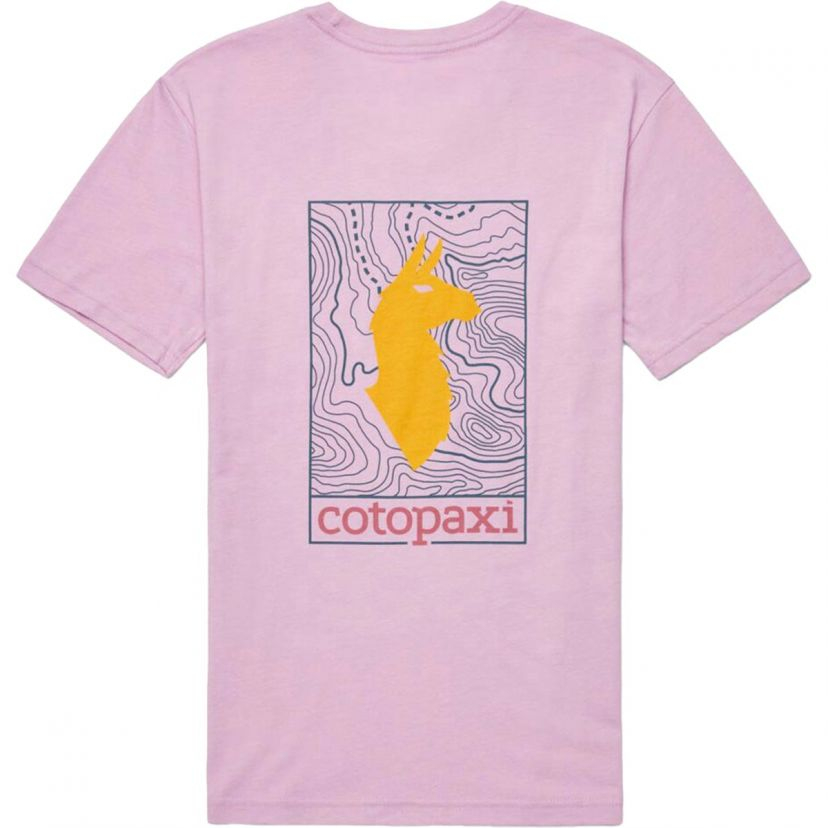 [COTOPAXI] T-shirts Short Sleeve SS24 CXF23474W640ORCB
