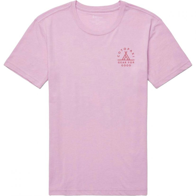 [COTOPAXI] T-shirts Short Sleeve SS24 CXF23474W640ORCB