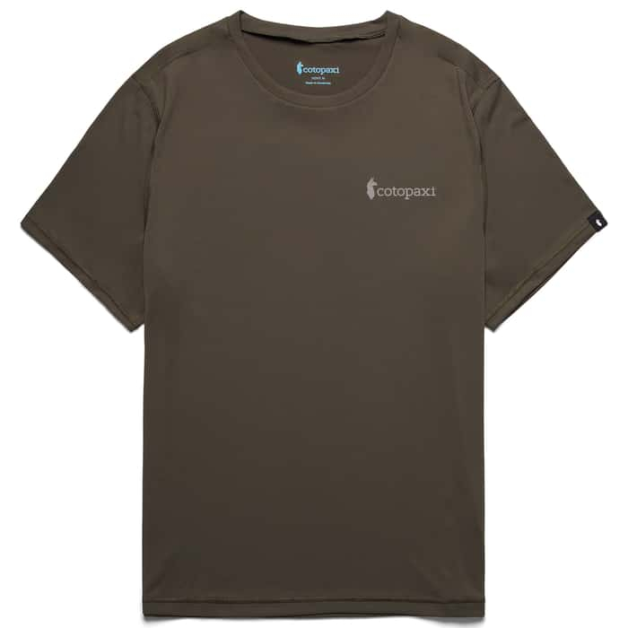 [COTOPAXI] T-shirts Short Sleeve SS24 CXS23478M443IRON