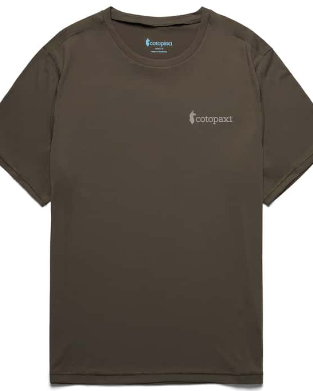 [COTOPAXI] T-shirts Short Sleeve SS24 CXS23478M443IRON