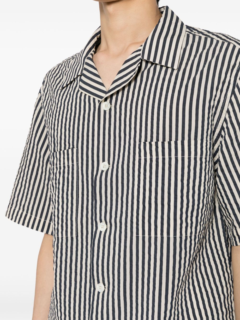 [BARENA] Shirts Short Sleeve SS24 CAU45412720