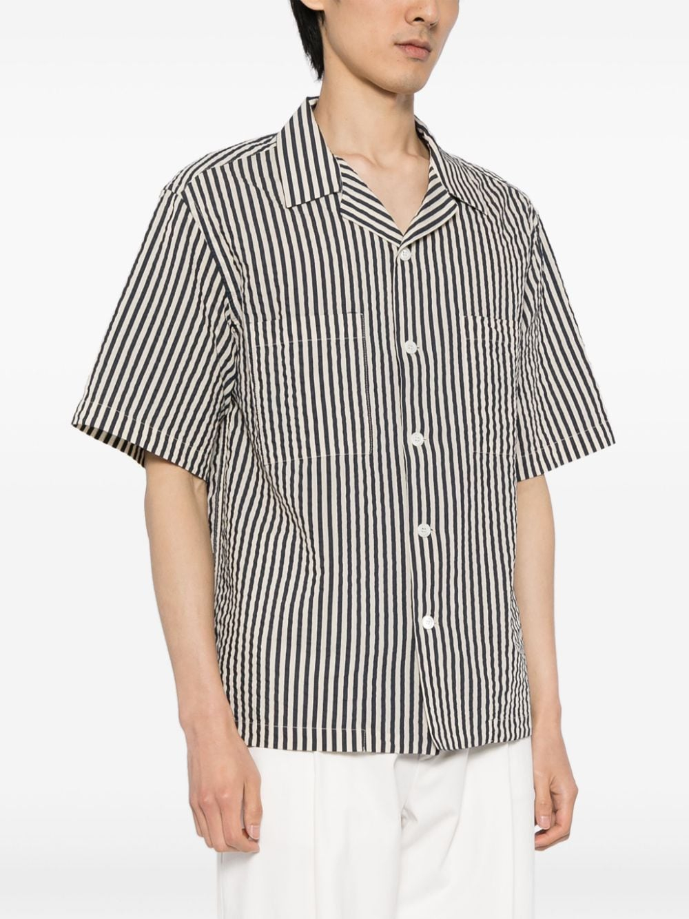 [BARENA] Shirts Short Sleeve SS24 CAU45412720