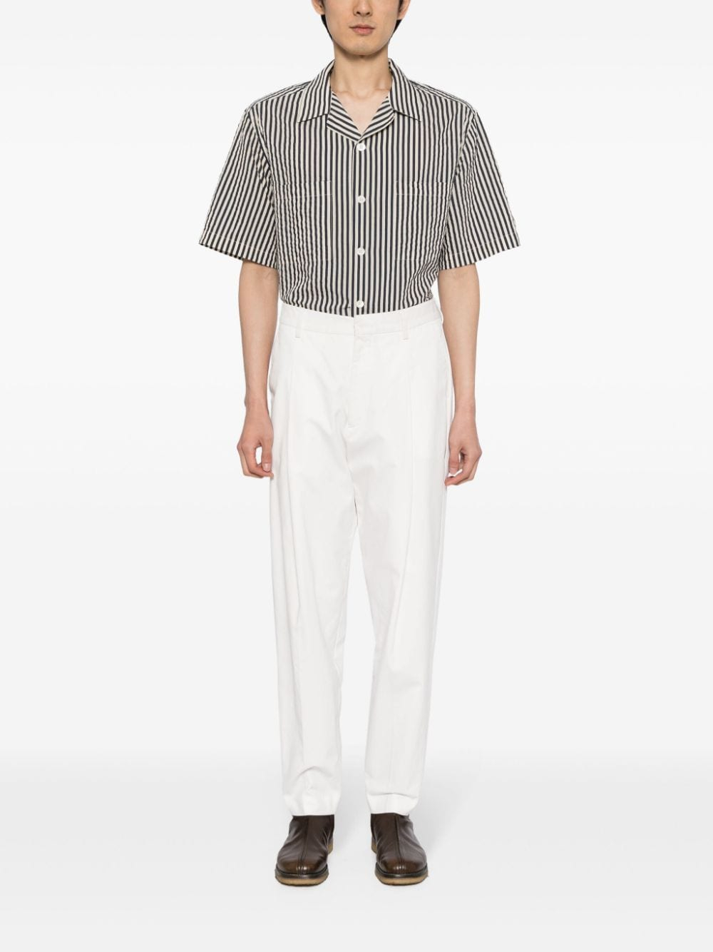 [BARENA] Shirts Short Sleeve SS24 CAU45412720
