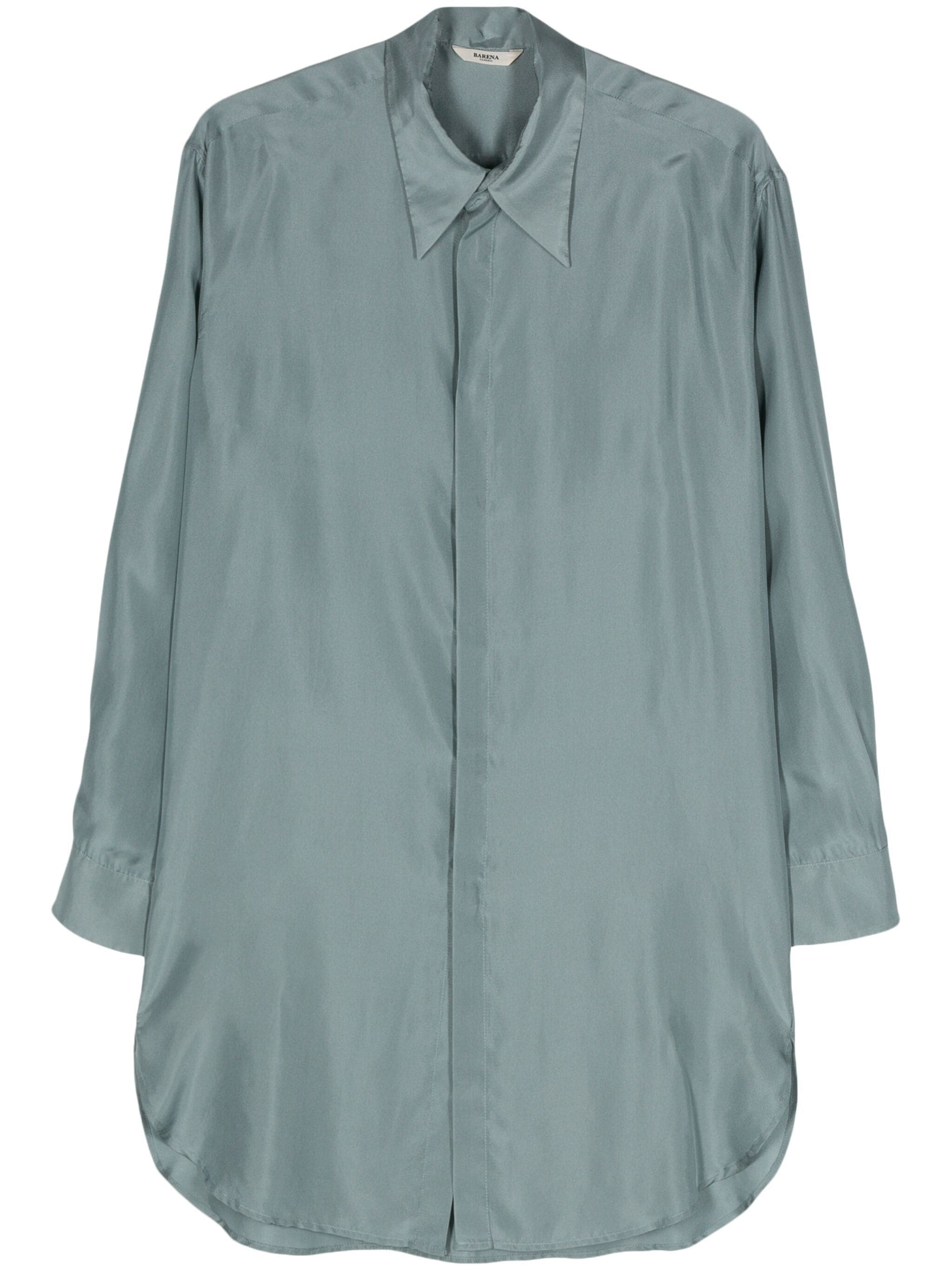 [BARENA] Shirts Long Sleeve SS24 CAD46164124