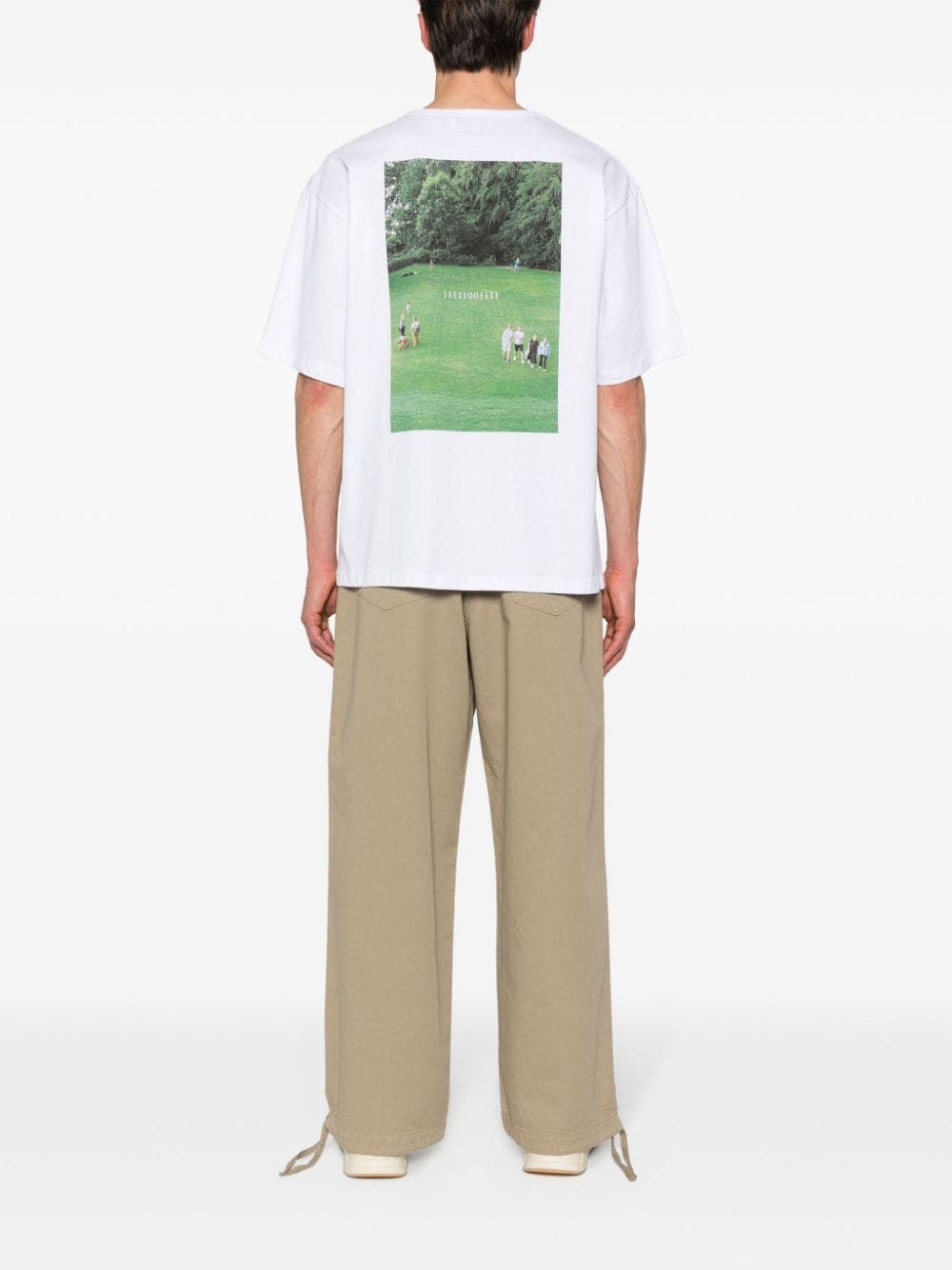 [Societe Anonyme] T-shirts Short Sleeve SS24 PERSSA3558U94JCN100