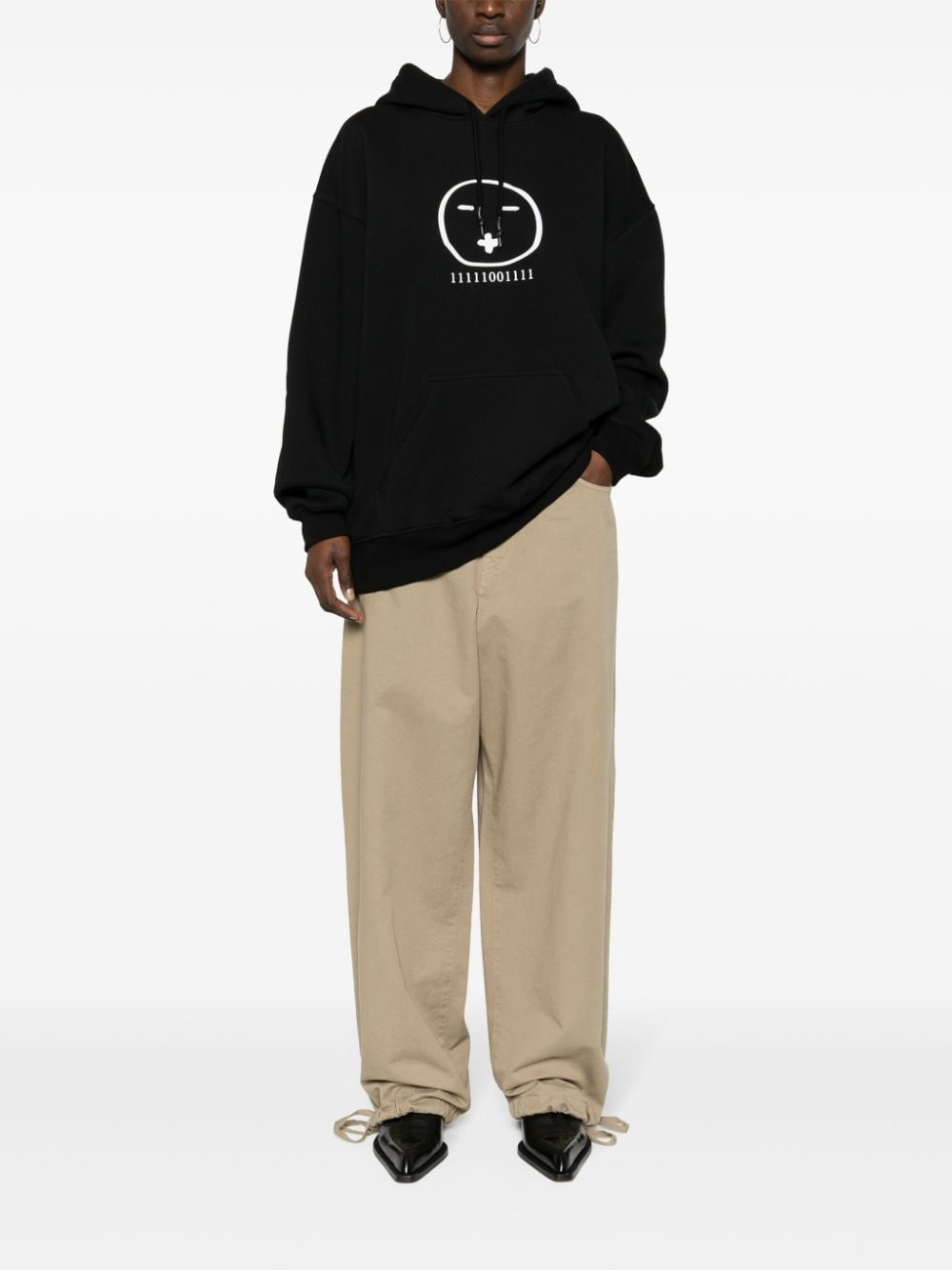 [Societe Anonyme] Trousers SS24 FABIENSA15368U94JCN100