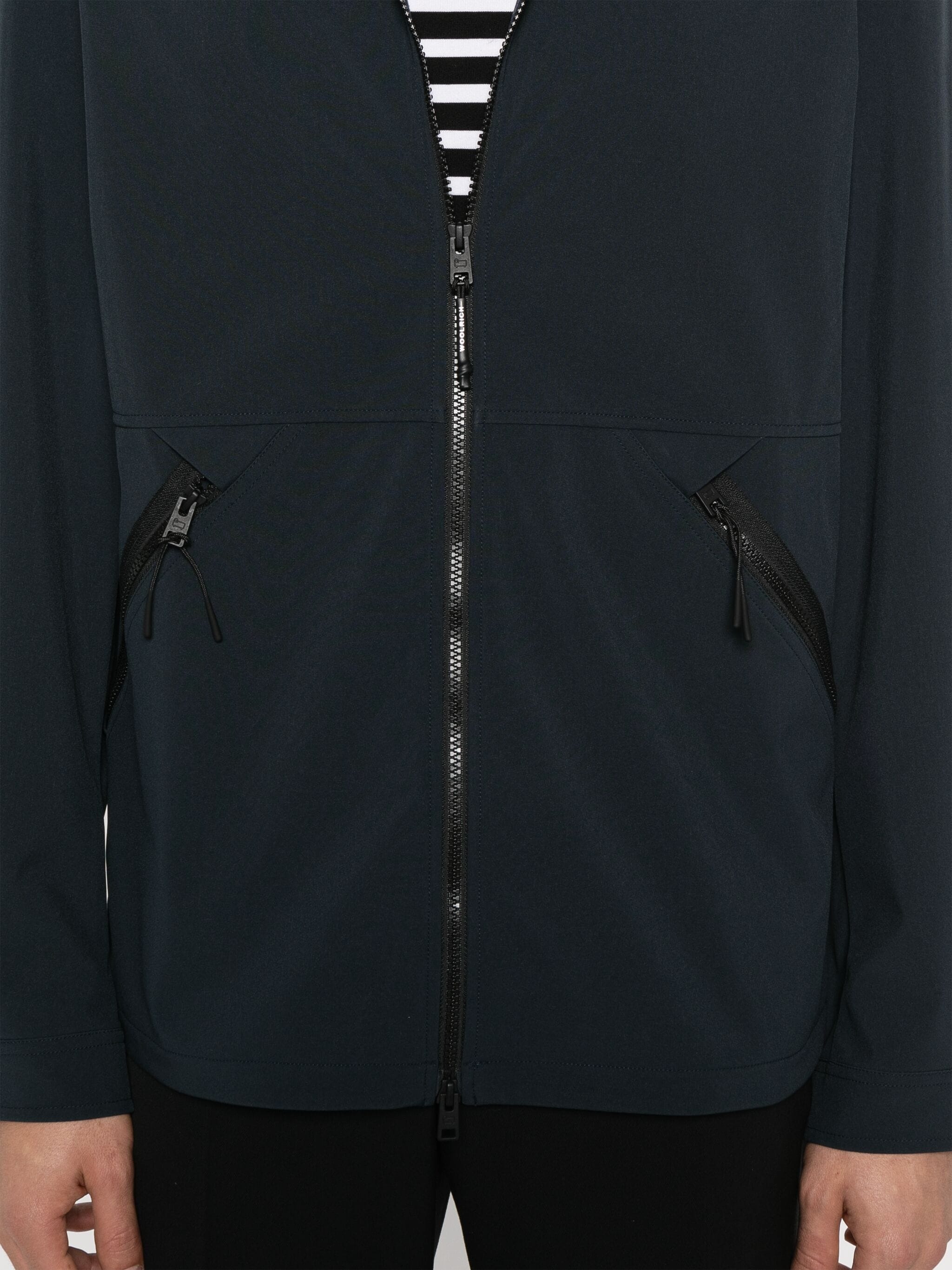 [Woolrich] Mouton jacket SS24 CFWOOS0114MRUT3678
