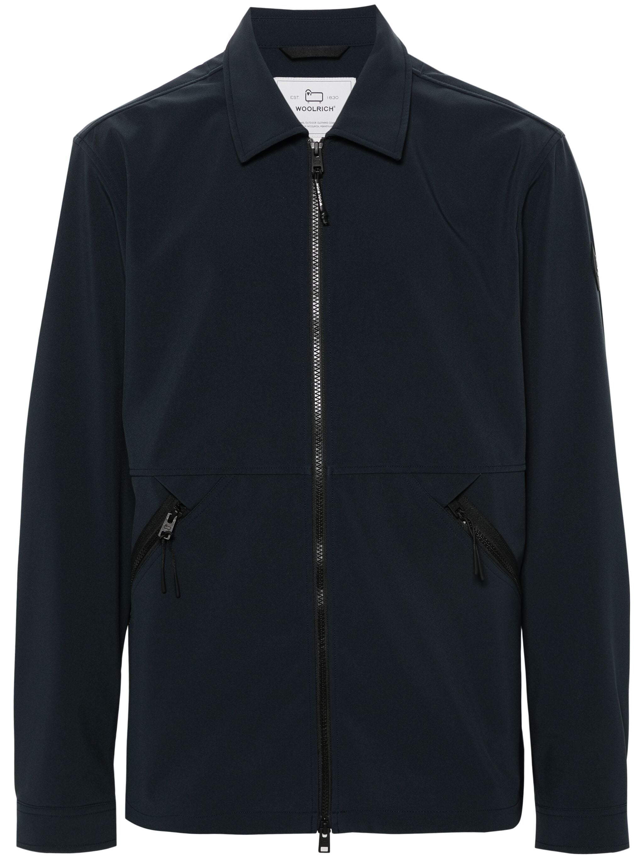 [Woolrich] Mouton jacket SS24 CFWOOS0114MRUT3678