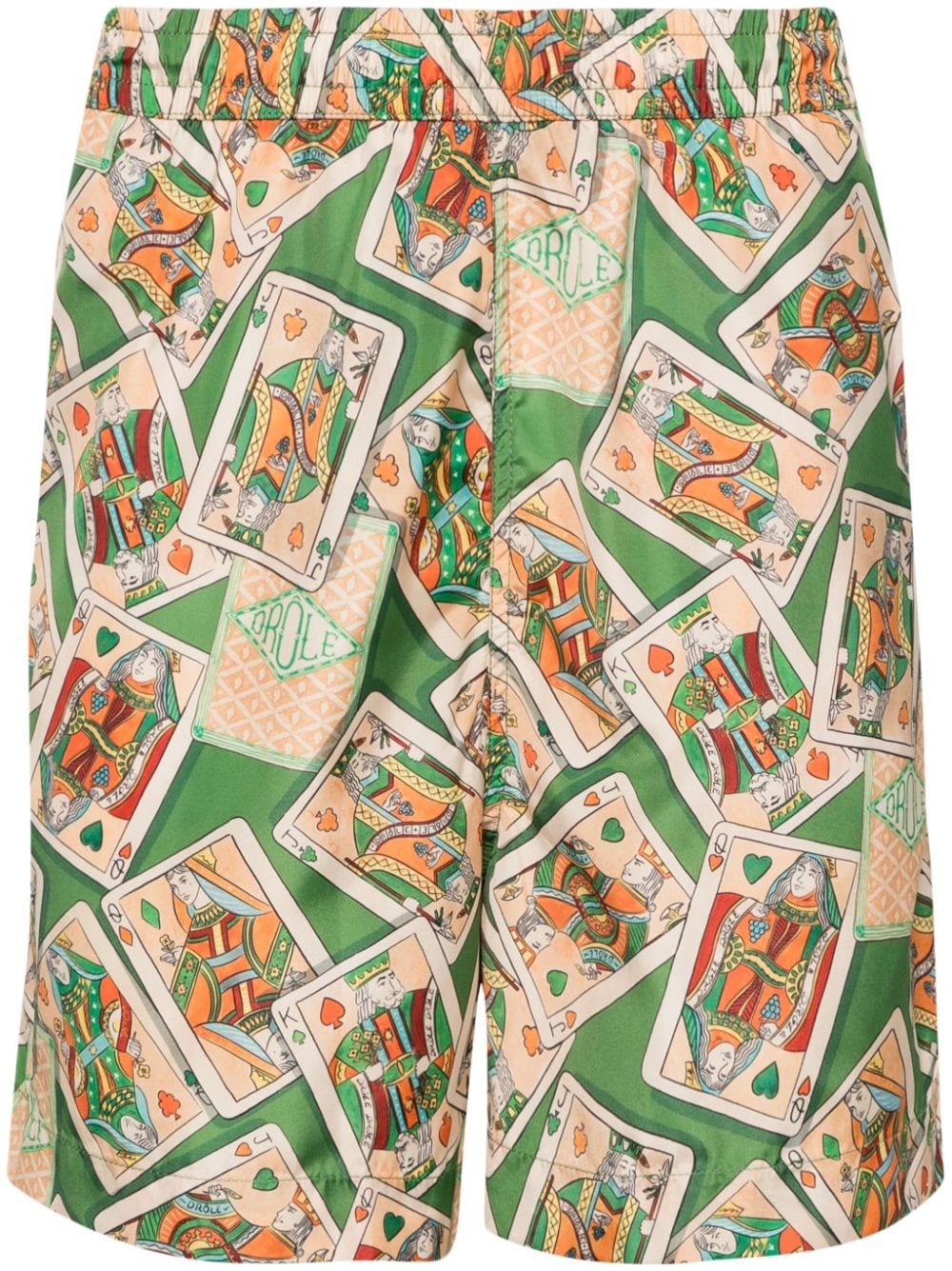 [DROLE DE MONSIEUR] Swim Pants SS24 DBS141PL136GN