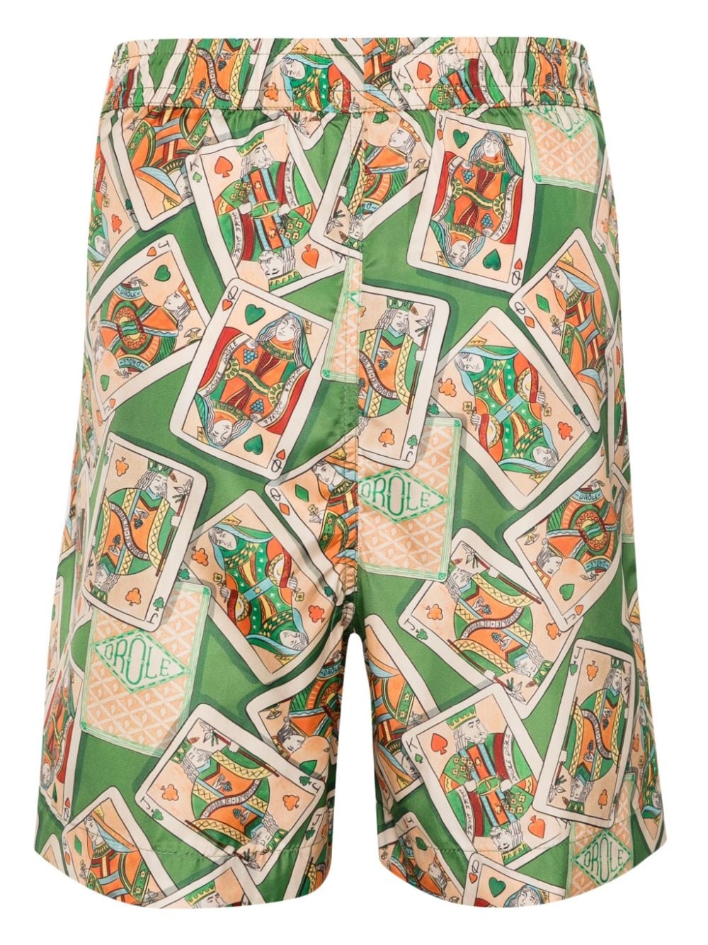 [DROLE DE MONSIEUR] Swim Pants SS24 DBS141PL136GN