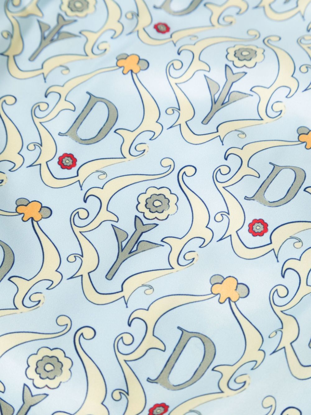 [DROLE DE MONSIEUR] Swim Pants SS24 DBS140PL136LBE