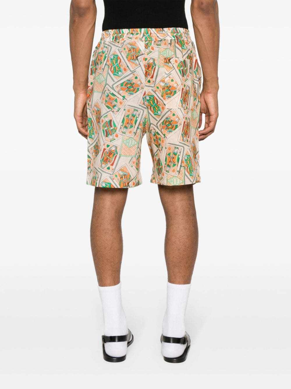 [DROLE DE MONSIEUR] Shorts SS24 DBS138LI002PC