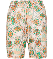 [DROLE DE MONSIEUR] Shorts SS24 DBS138LI002PC