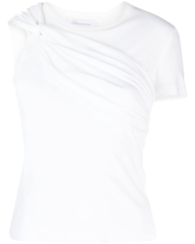 [BLUMARINE] T-shirts Short Sleeve SS24 2T051A
