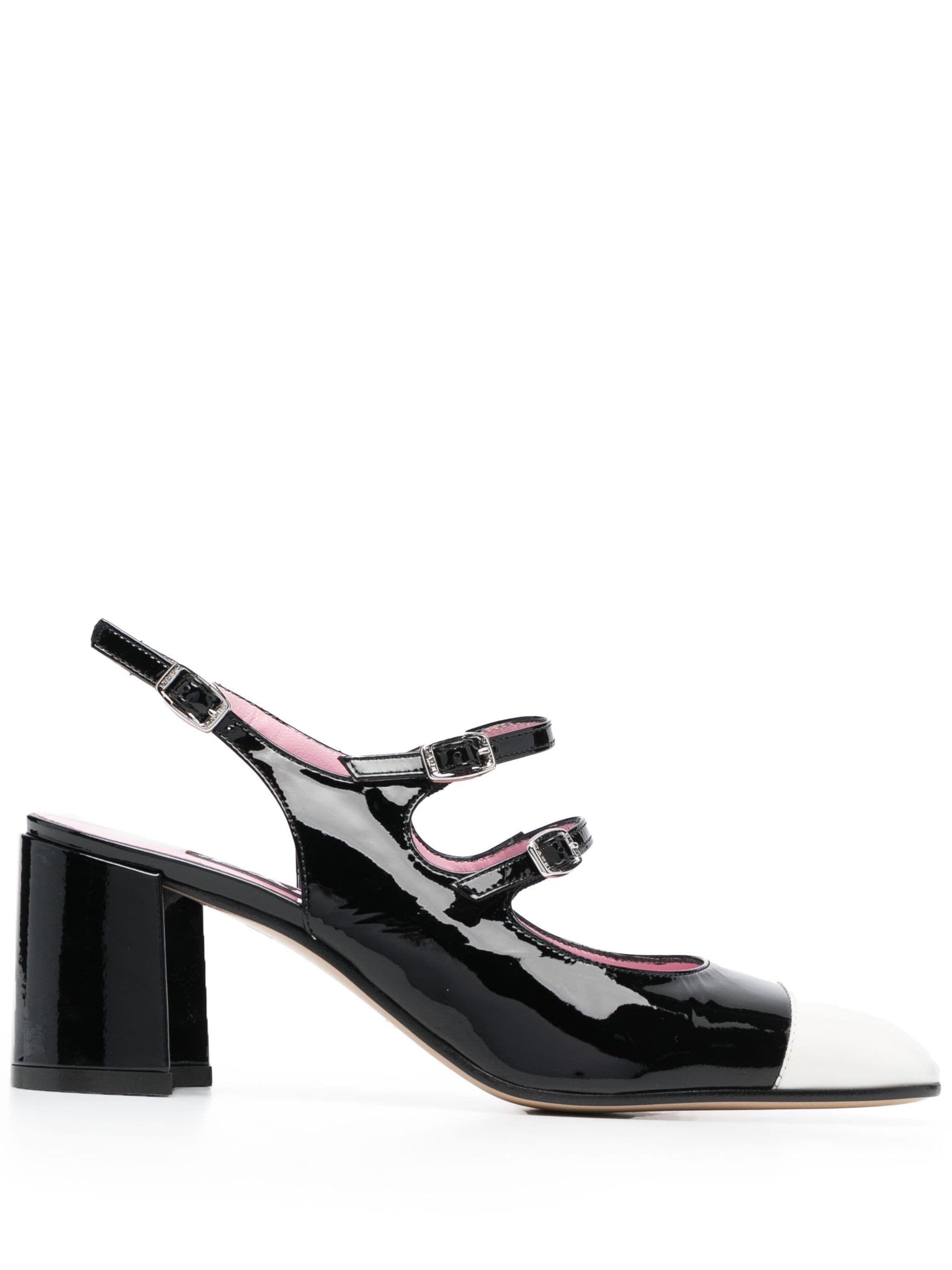 [CAREL PARIS] Sandals SS24 PAPAYA03