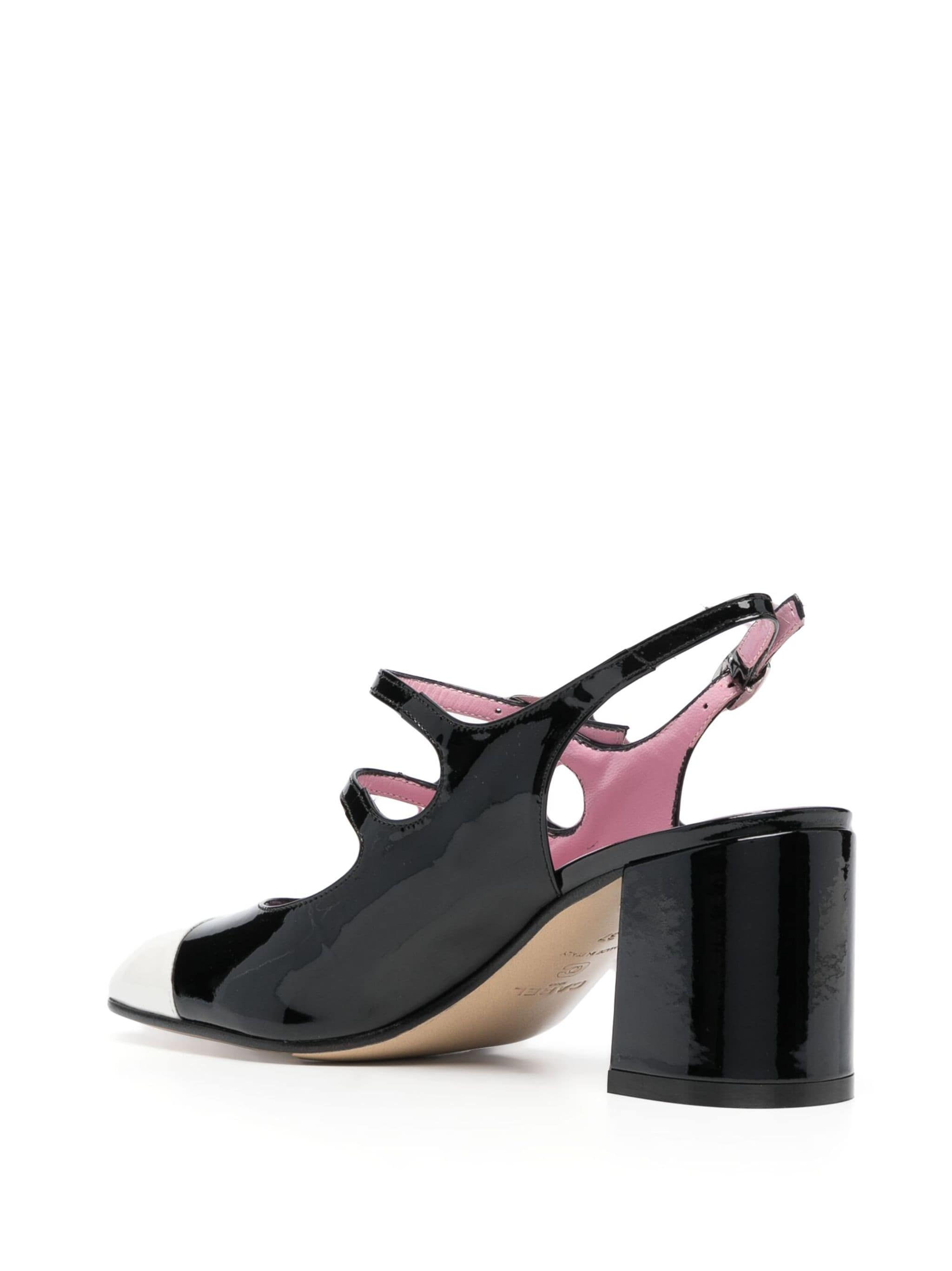 [CAREL PARIS] Sandals SS24 PAPAYA03