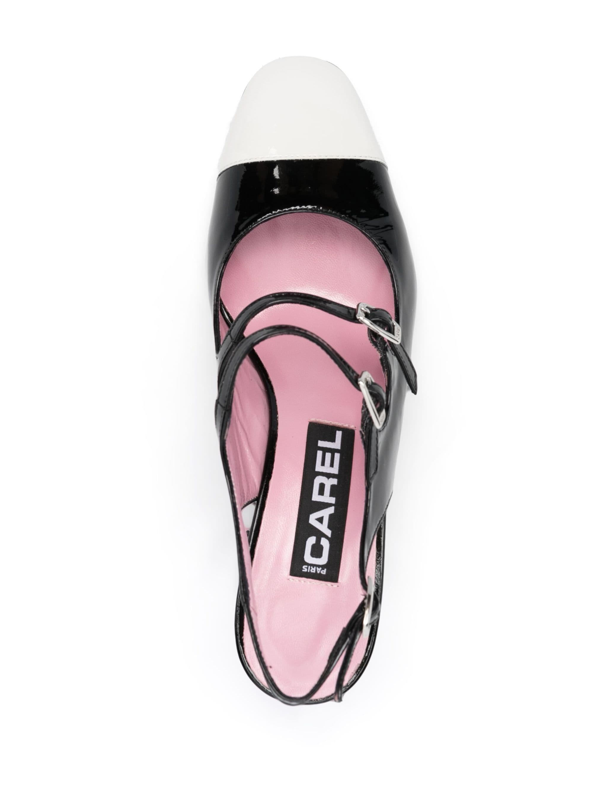 [CAREL PARIS] Sandals SS24 PAPAYA03