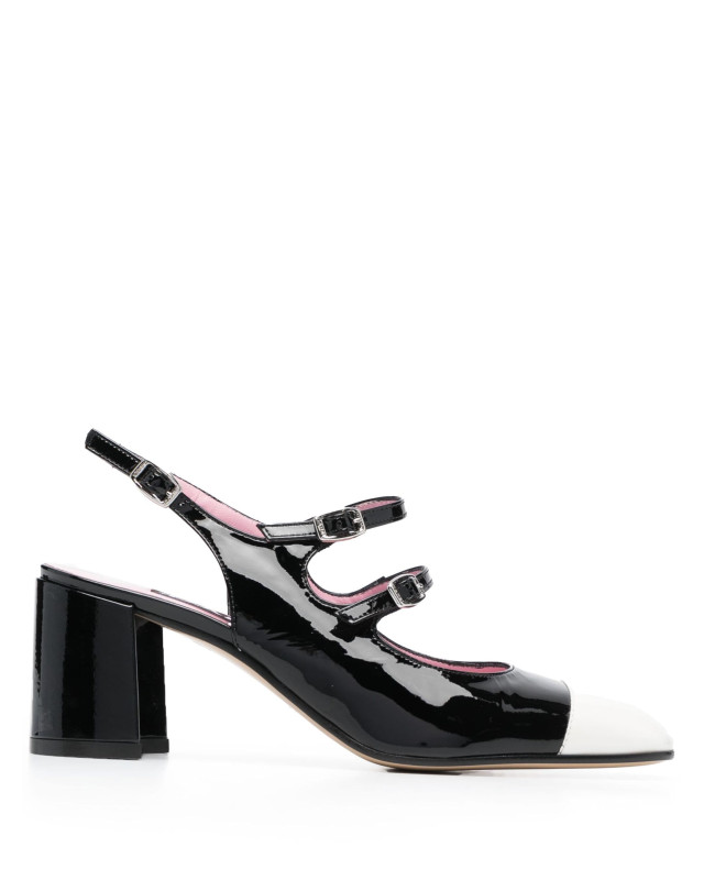 [CAREL PARIS] Sandals SS24 PAPAYA03