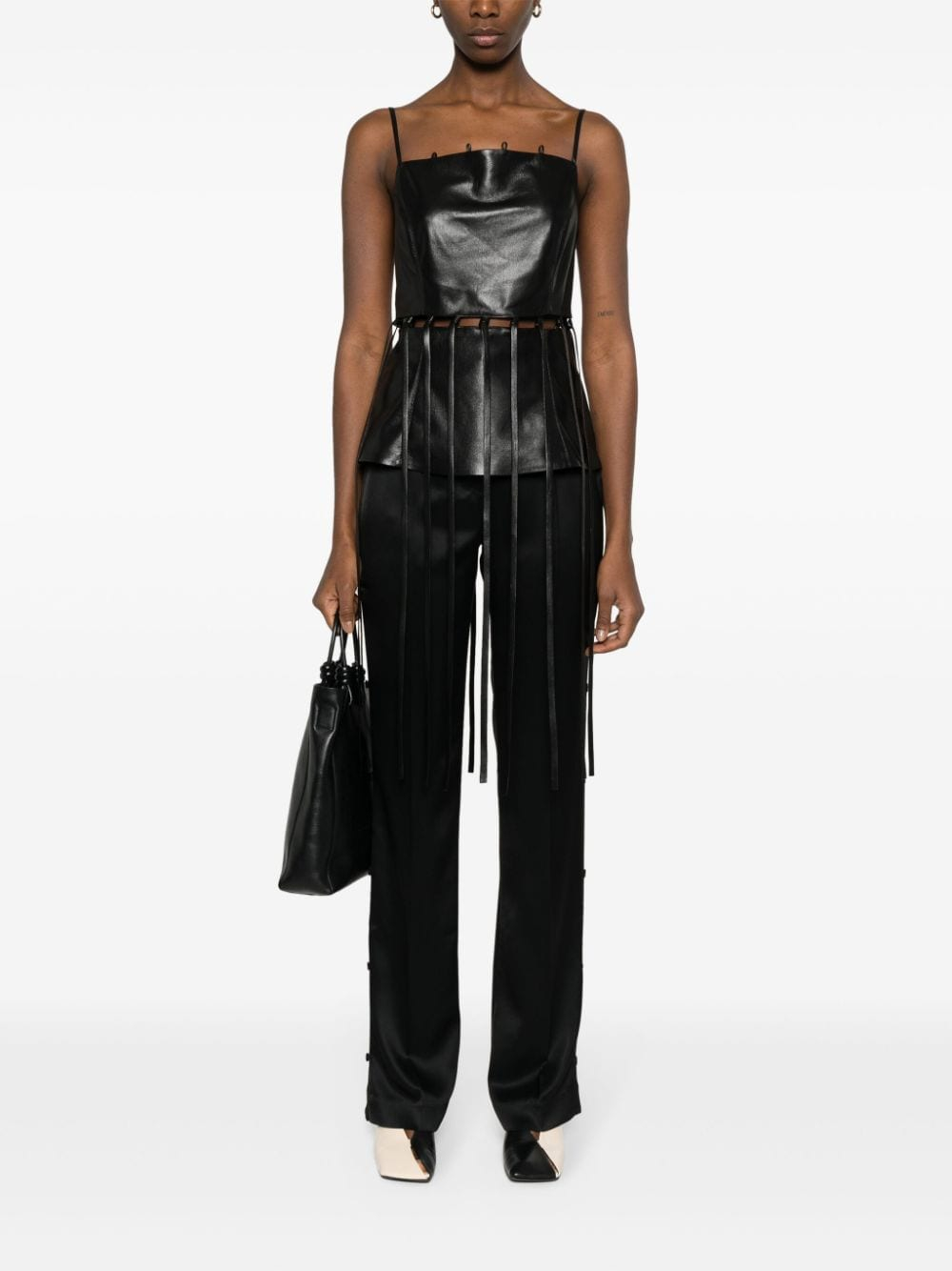 [NANUSHKA] Trousers SS24 NW24RSPA00799