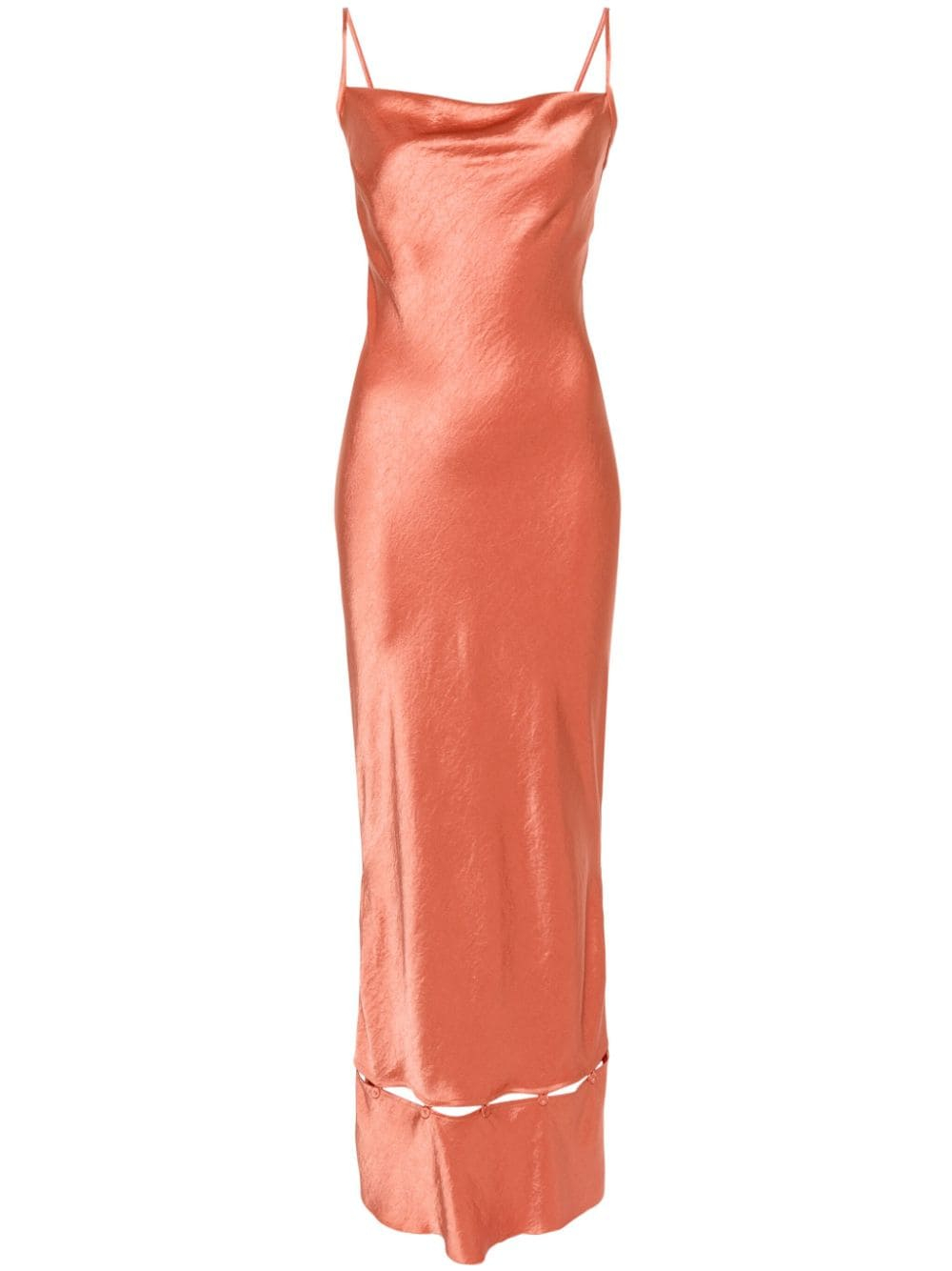 [NANUSHKA] Sleeveless dress SS24 NW24RSDR03017