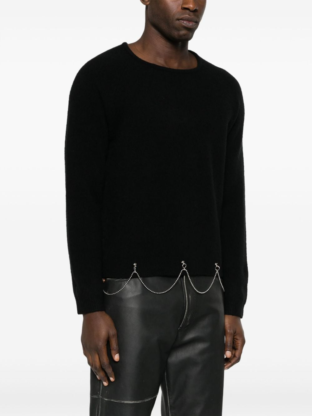 [RANDOM IDENTITIES] Knitwear FW23 KN2622FBW00006