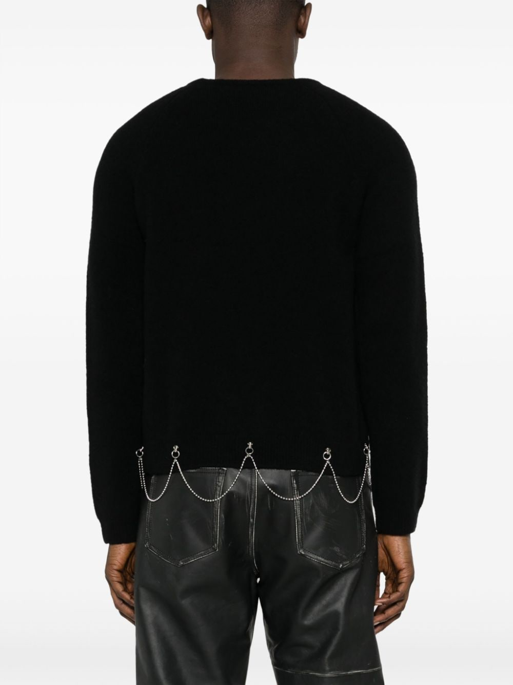 [RANDOM IDENTITIES] Knitwear FW23 KN2622FBW00006