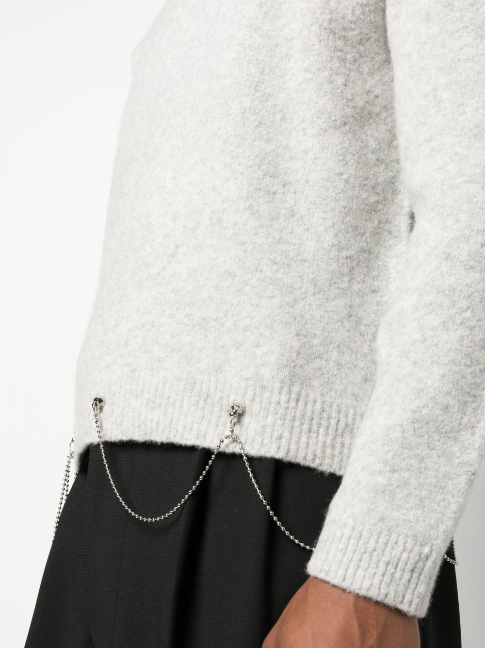 [RANDOM IDENTITIES] Knitwear FW23 KN2622FBW00006