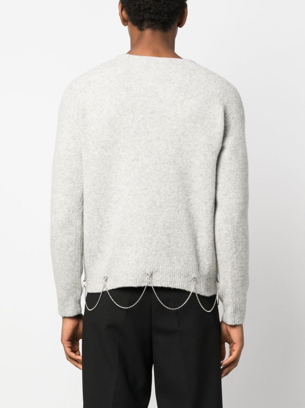 [RANDOM IDENTITIES] Knitwear FW23 KN2622FBW00006