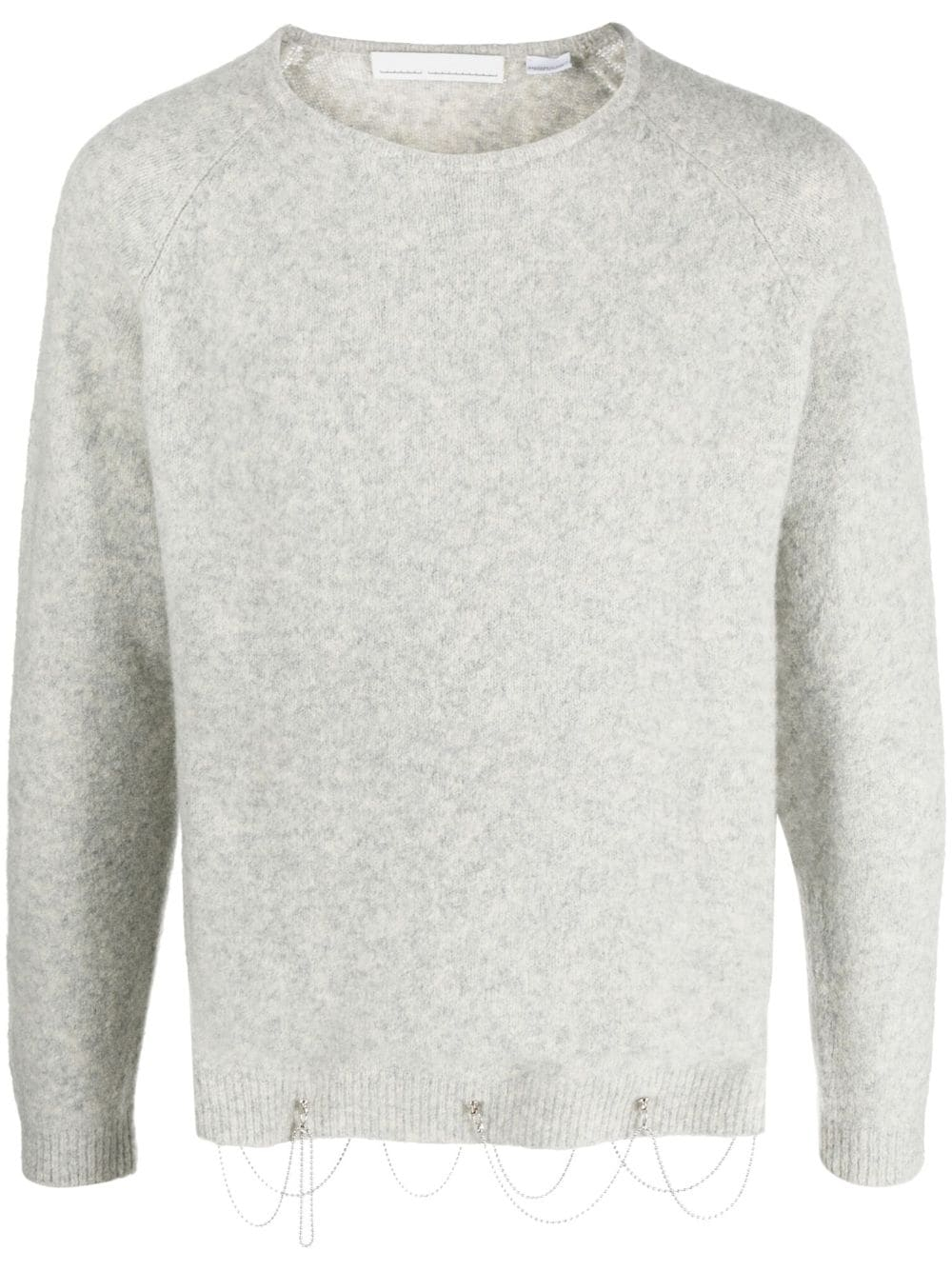 [RANDOM IDENTITIES] Knitwear FW23 KN2622FBW00006