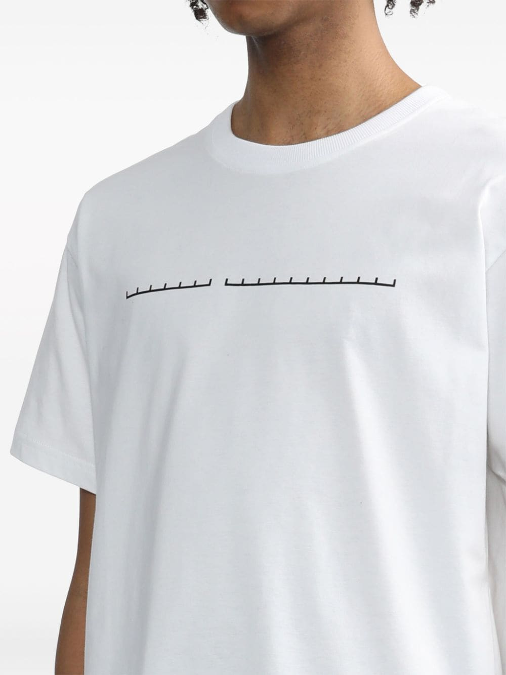 [RANDOM IDENTITIES] T-shirts Short Sleeve FW23 JS83SL22FBJC0002