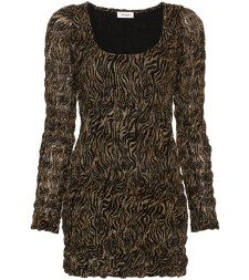 [NANUSHKA] Long sleeve dress SS24 NW24RSDR01977