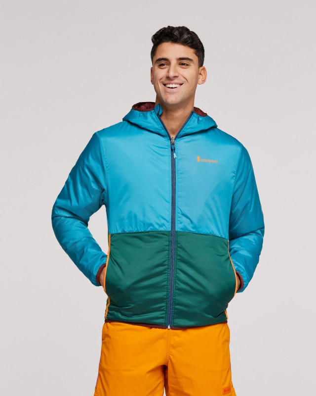 [COTOPAXI] Casual Jacket SS24 CXS21496M179MTNT