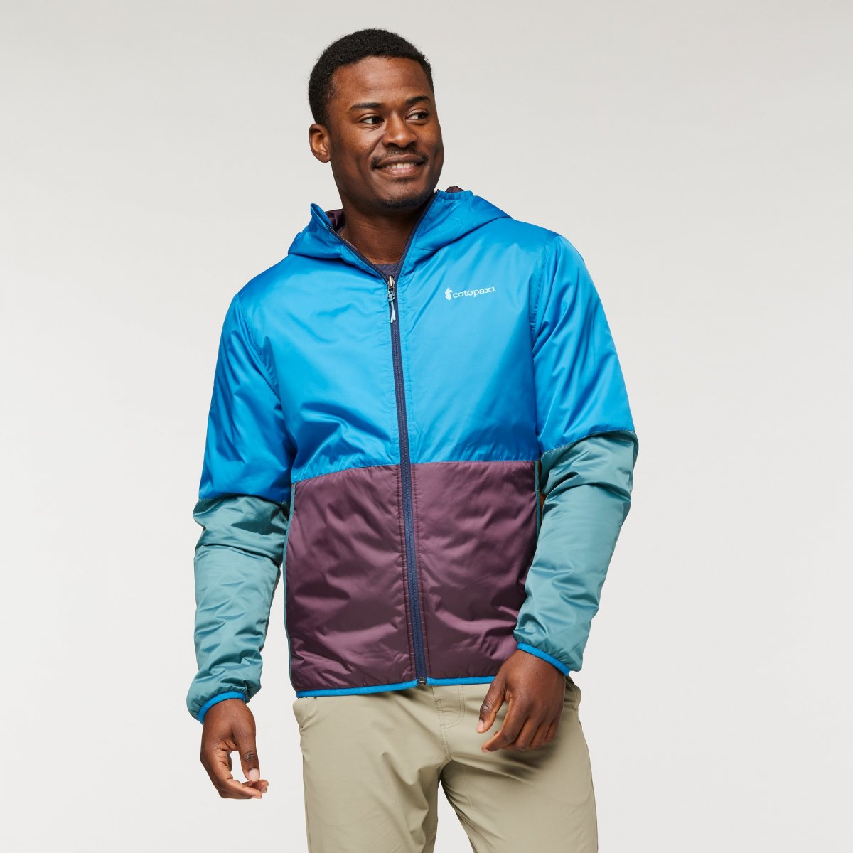 [COTOPAXI] Casual Jacket SS24 CXS21496M179SEVSE