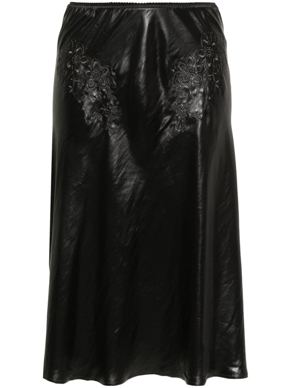 [N°21] Midi skirt FW23 C09251589000