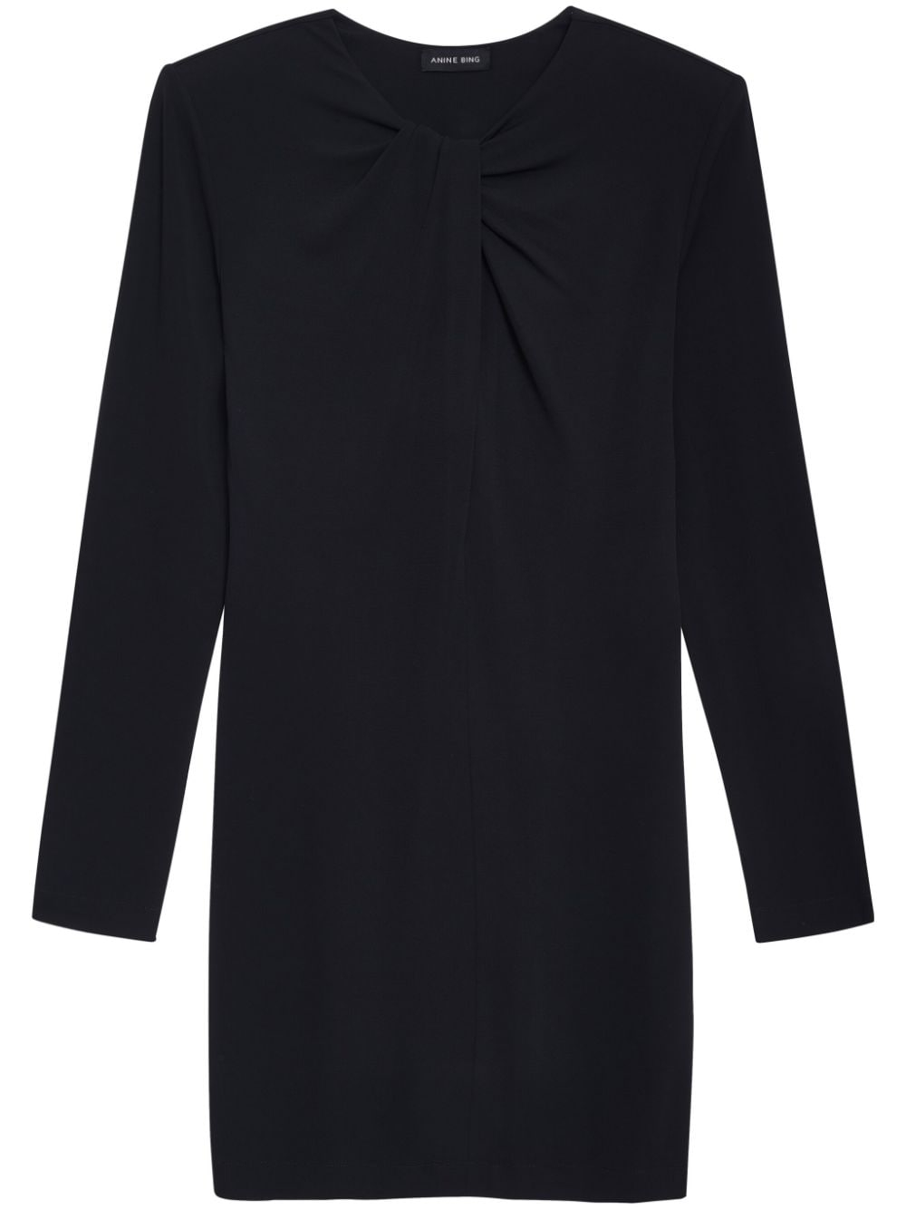 [Anine Bing] Long sleeve dress SS24 A020438000