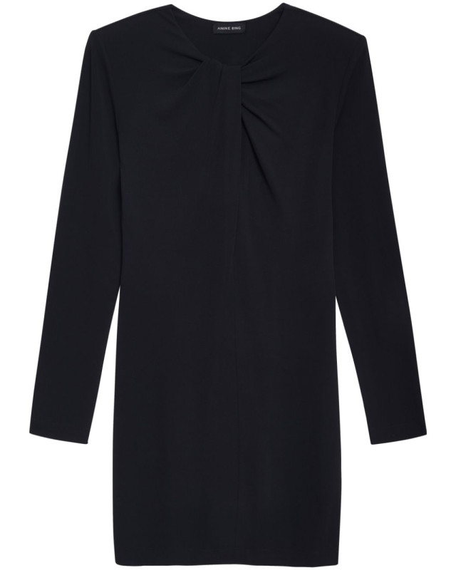 [Anine Bing] Long sleeve dress SS24 A020438000