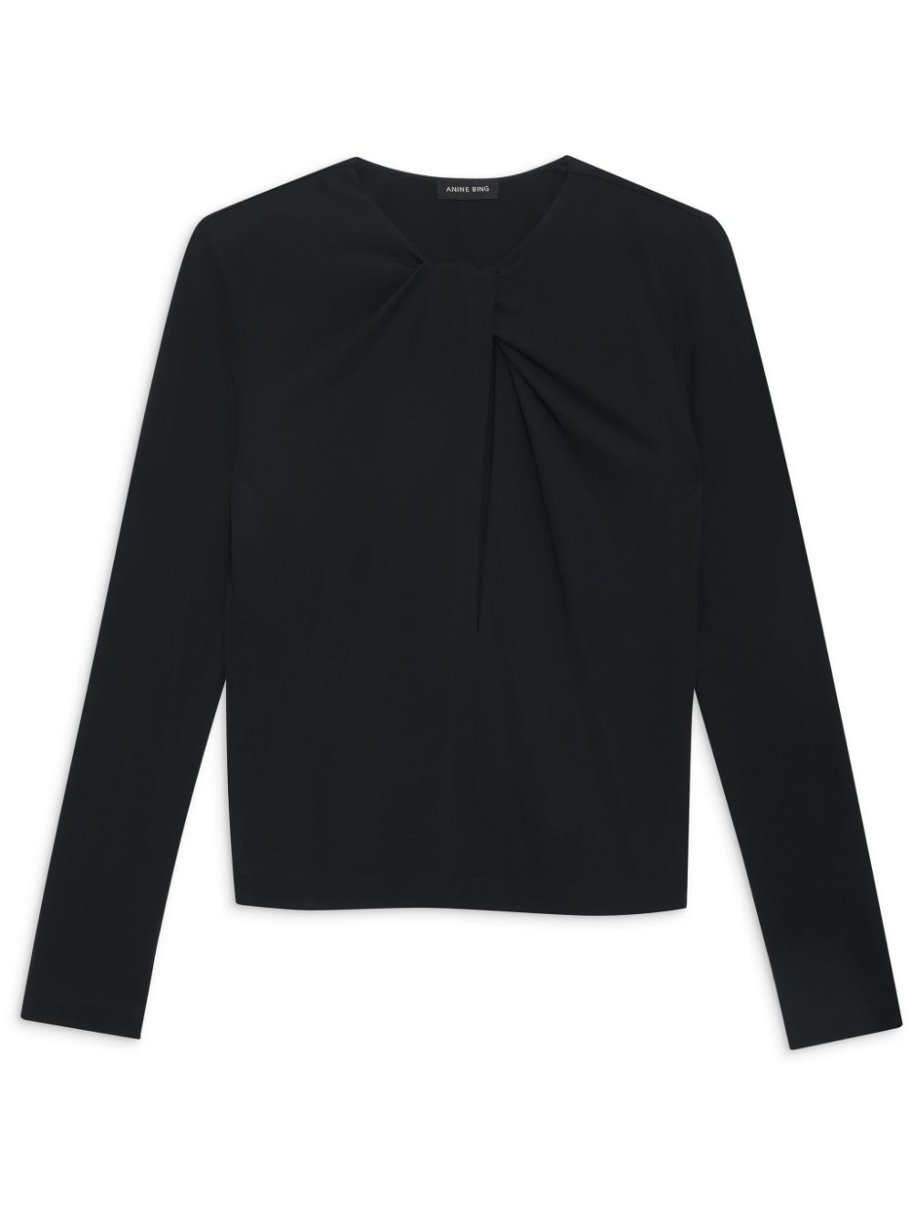 [Anine Bing] T-shirts Long Sleeve SS24 A084823000