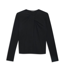 [Anine Bing] T-shirts Long Sleeve SS24 A084823000