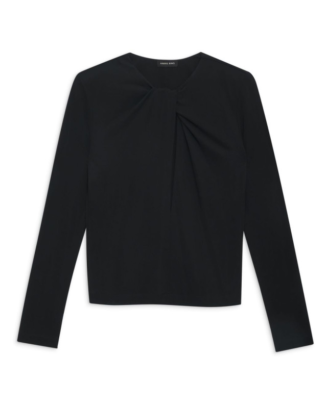 [Anine Bing] T-shirts Long Sleeve SS24 A084823000