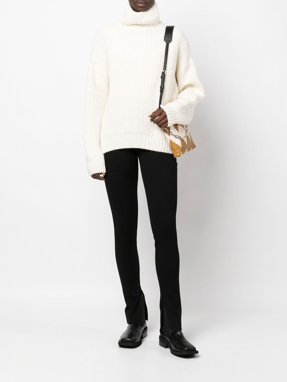 [Anine Bing] Trousers FW23 A033076000
