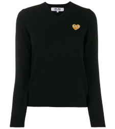 [COMME DES GARCONS PLAY] Knitwear SS25 P1N047