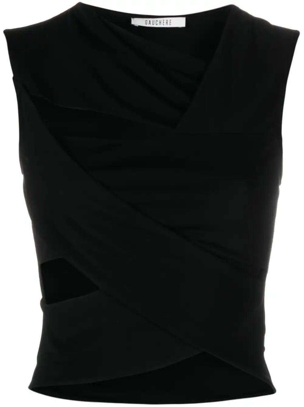 [GAUCHERE] Tank top FW23 M223173505331000