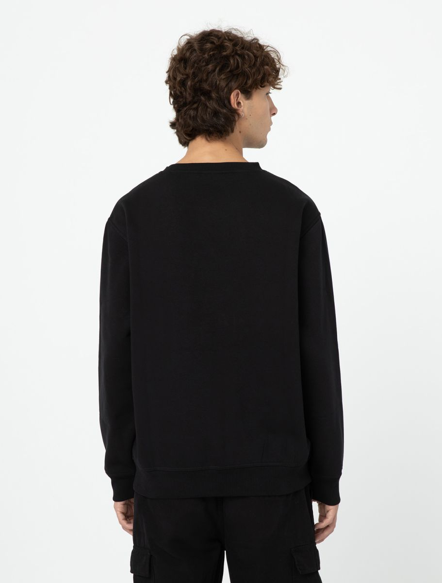 [DICKIES] Sweatshirt FW23 DK0A4YELBLK1